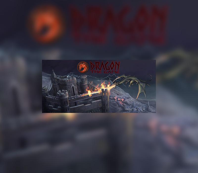 Dragon: The Game ستيم كود رقمي