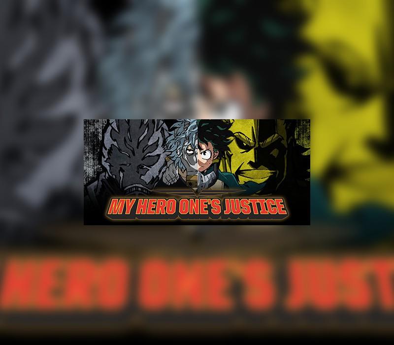 MY HERO ONE'S JUSTICE RU ستيم كود رقمي