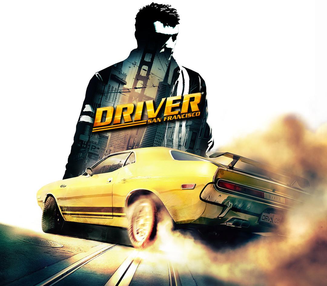 Driver San Francisco ستيم هدية