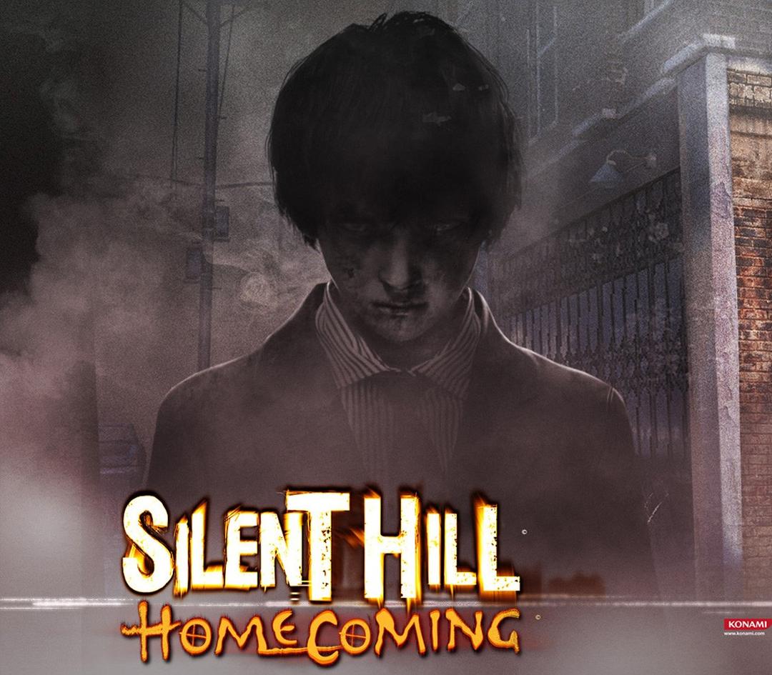 Silent Hill Homecoming RU/CIS بي سي ستيم كود رقمي