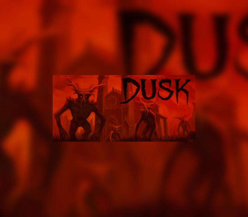 DUSK ستيم كود رقمي