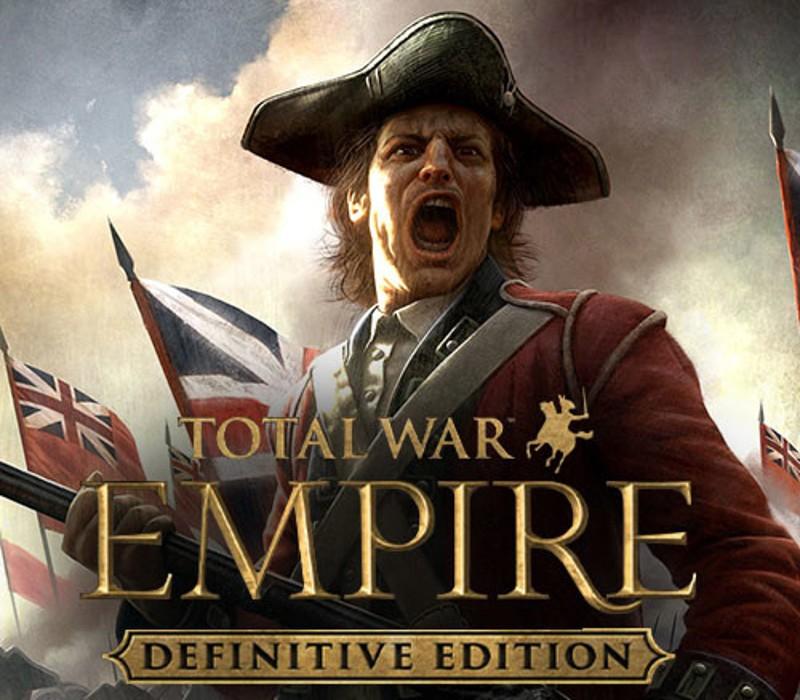 Total War: EMPIRE Definitive Edition US PC Steam CD Key