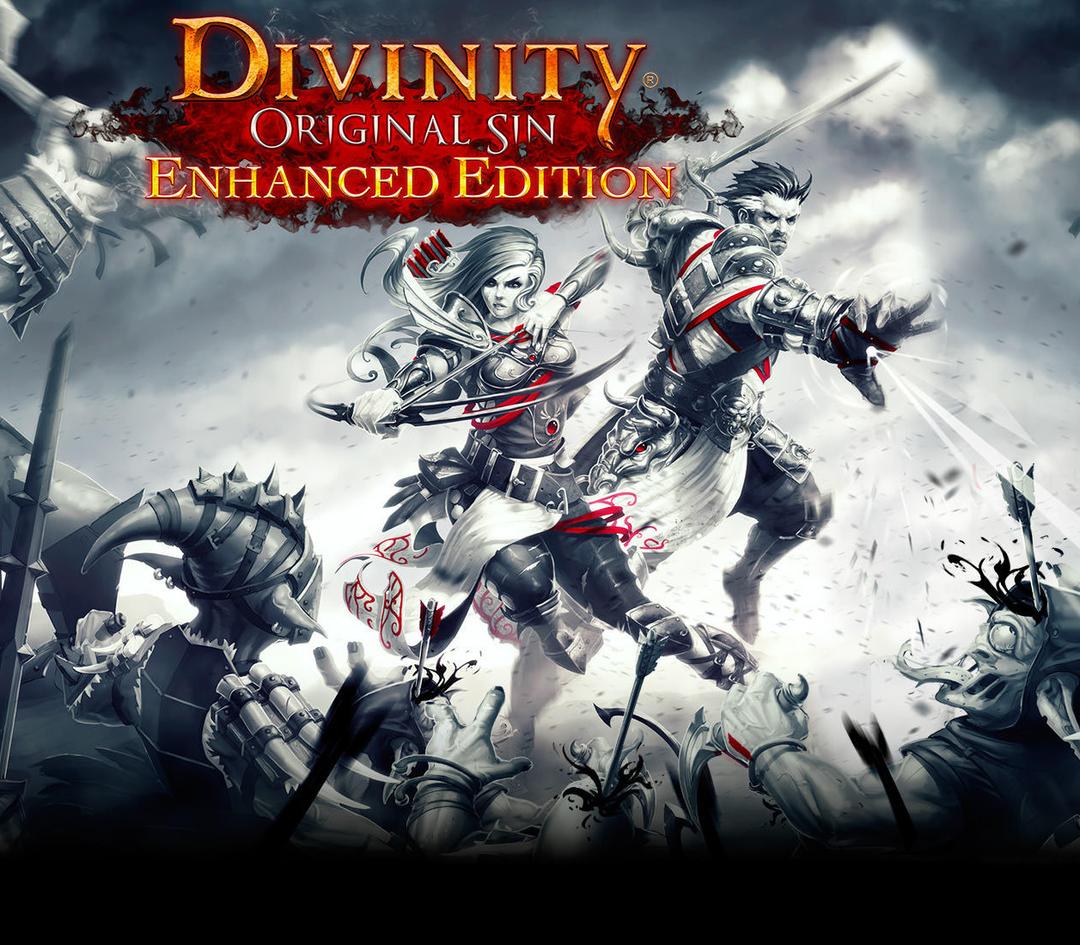 Divinity: Original Sin Enhanced اصدار ستيم هدية