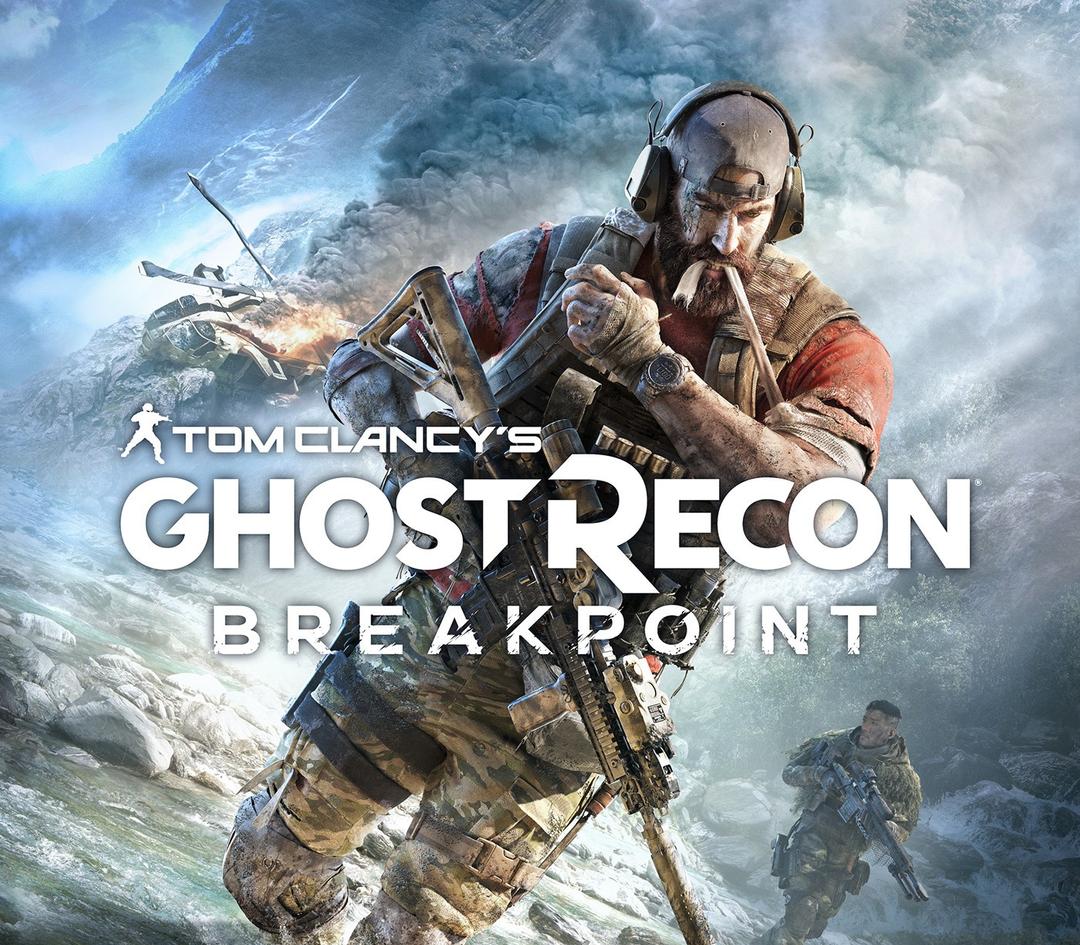 Tom Clancy's Ghost Recon Breakpoint ANZ PC Ubisoft Connect CD Key