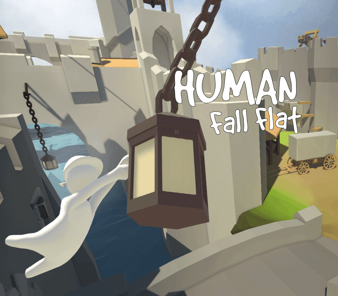 Human: Fall Flat RoW PC Steam CD Key