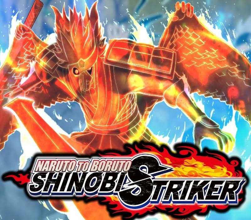 NARUTO TO BORUTO: SHINOBI STRIKER اصدار الديلوكس RU VPN Activated ستيم كود رقمي