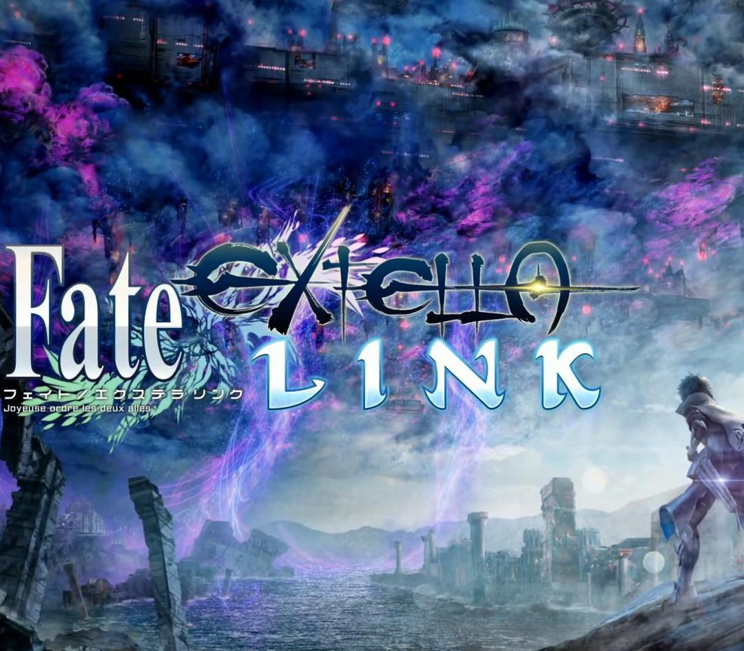 Fate/EXTELLA LINK بي سي رابط هديه ستيم