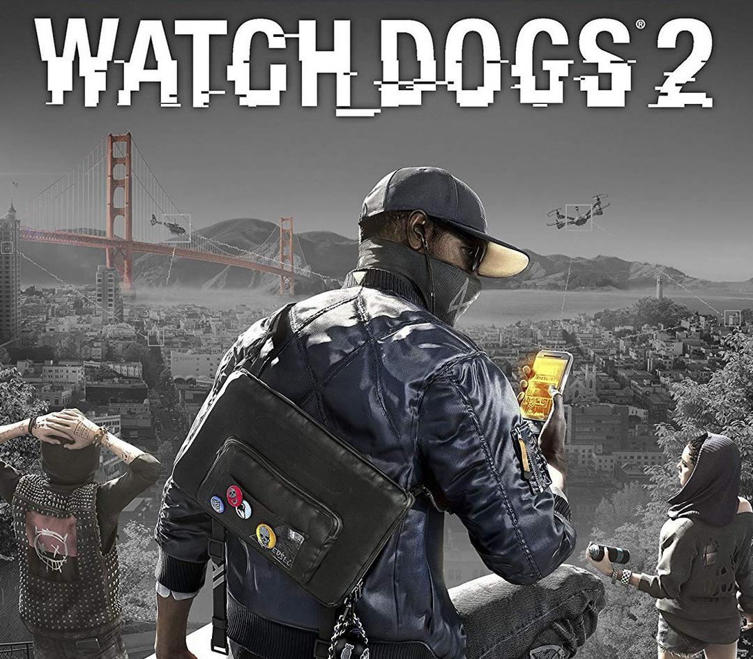 Watch Dogs 2 ASIA/Oceania Ubisoft Connect CD Key