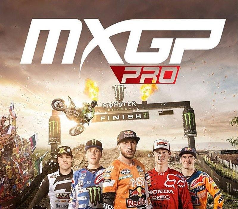 MXGP Pro اوروبي اكسبوكس 1 كود رقمي