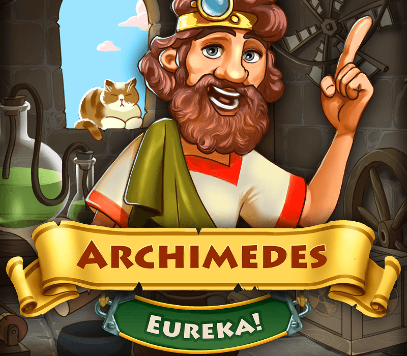 Archimedes: Eureka! ستيم كود رقمي
