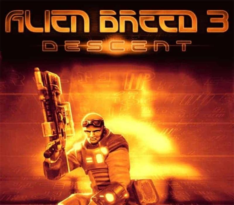 Alien Breed 3 Descent بي سي ستيم كود رقمي