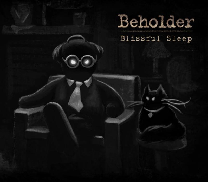 Beholder - Blissful Sleep DLC اوروبي بي سي ستيم كود رقمي