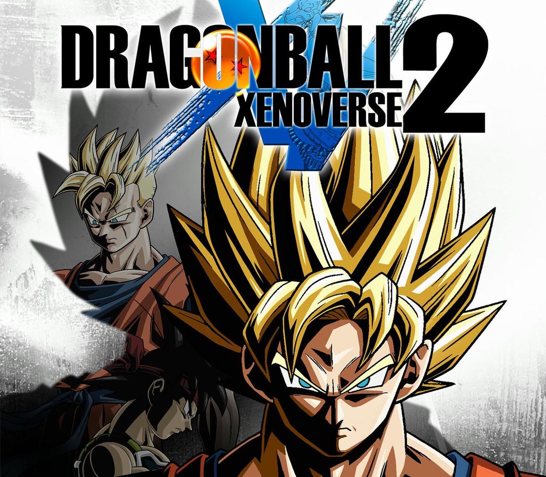 DRAGON BALL XENOVERSE 2 - Blue Saiyan Bundle DLC EU Nintendo Switch CD Key