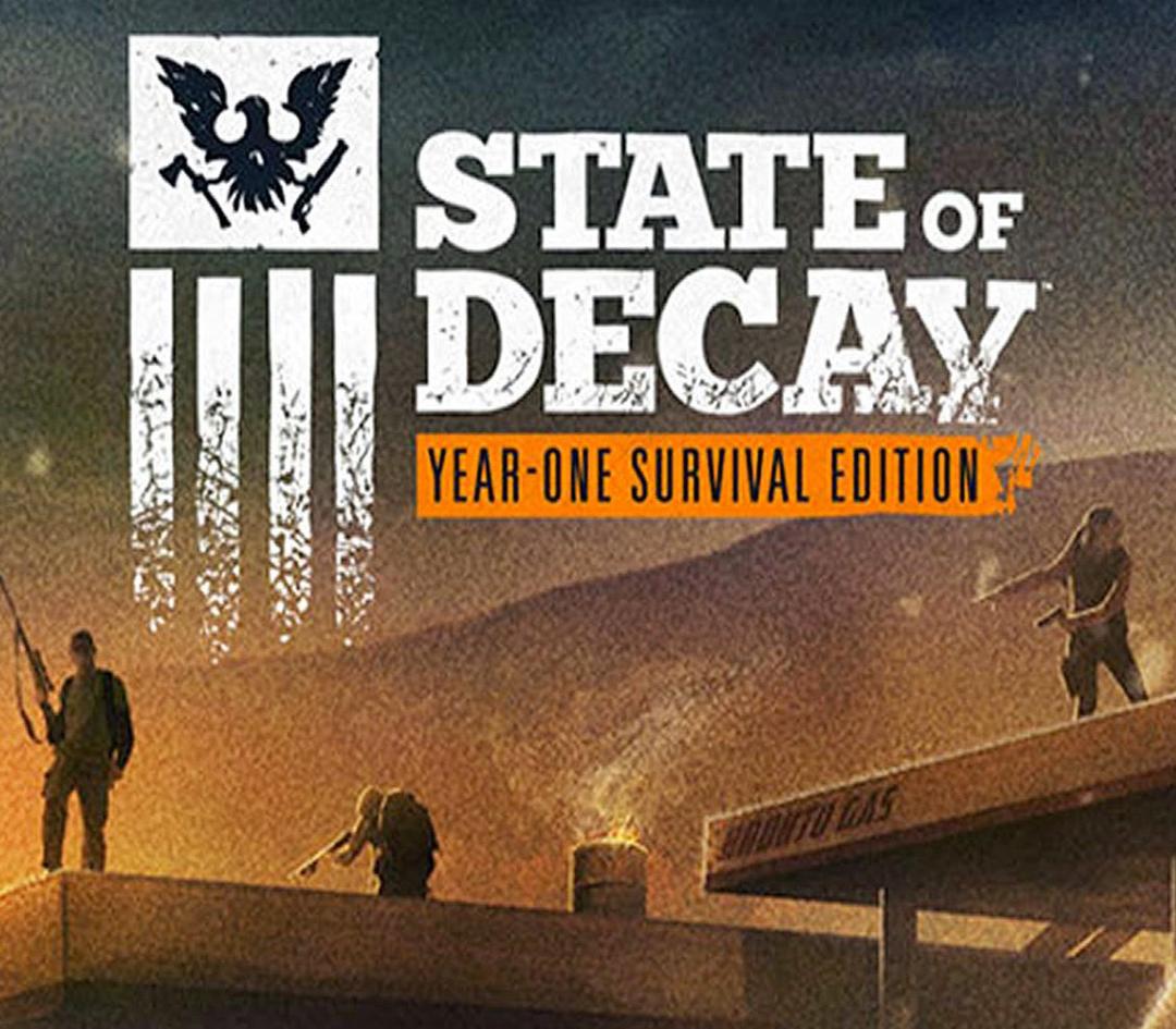 State Of Decay: Year One Survival اصدار اكسبوكس 1 كود رقمي