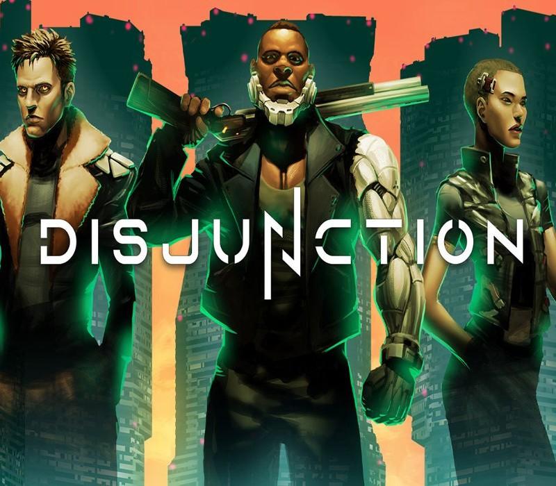 Disjunction بي سي ستيم كود رقمي