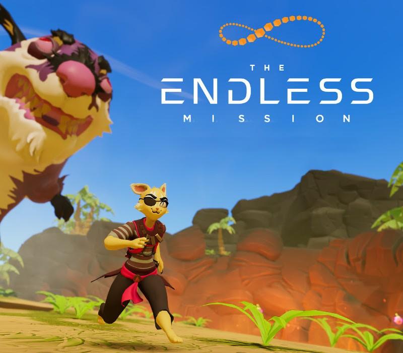 The Endless Mission ستيم كود رقمي