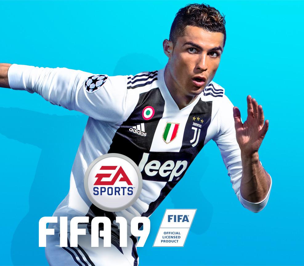 FIFA 19 بلايستيشن 4 Online حساب Activation