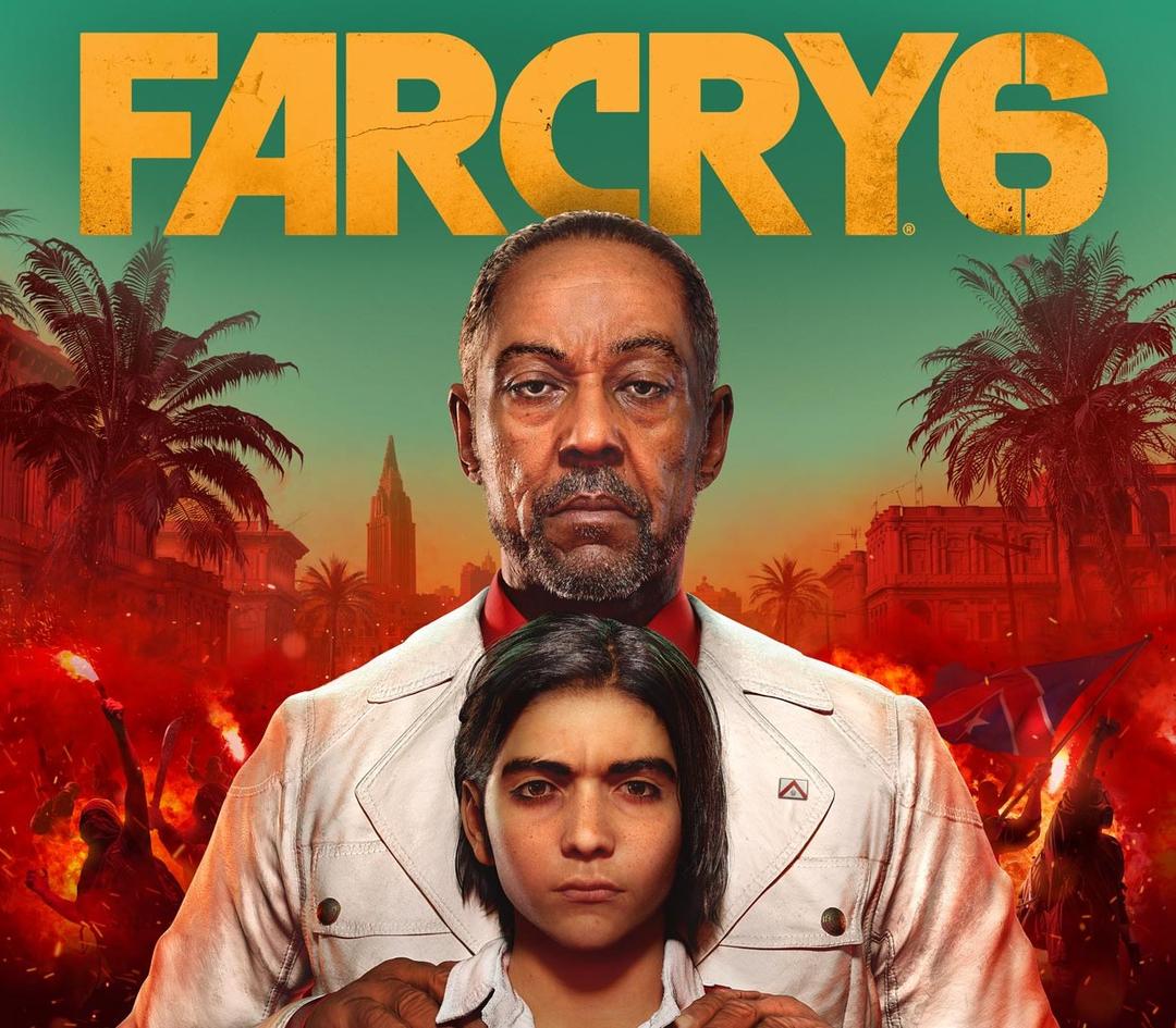 Far Cry 6 اكسبوكس 1 حساب