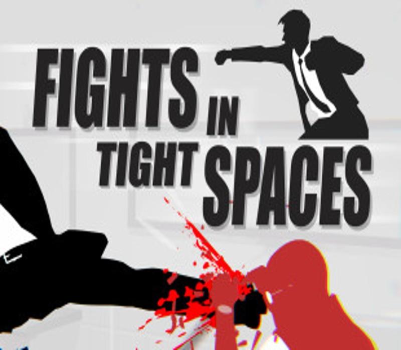 Fights in Tight Spaces EU PC Steam CD Key