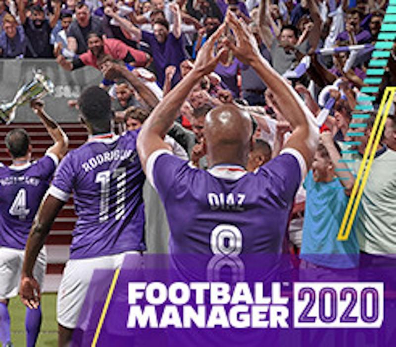 Football Manager 2020 بي سي ايبك قيمز حساب