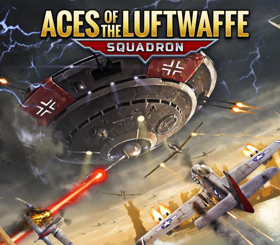 Aces Of The Luftwaffe: Squadron اكسبوكس 1 / إكس بوكس سيريس X|S حساب