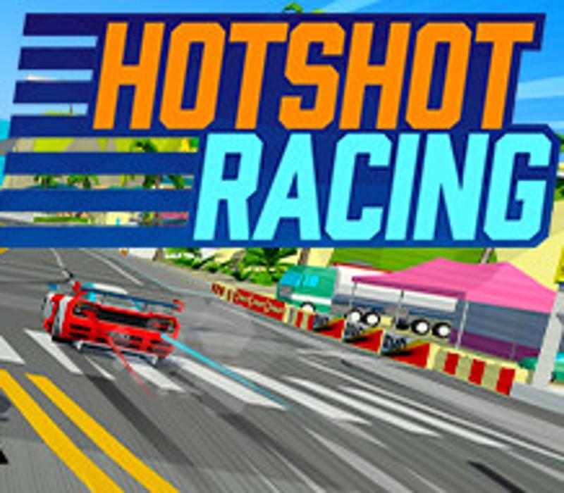 Hotshot Racing اوروبي نينتندو سويتش كود رقمي