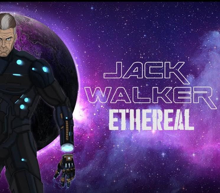 Jack Walker: Ethereal ستيم كود رقمي