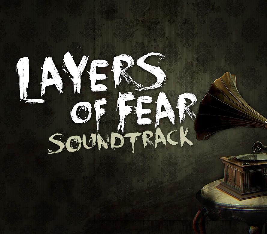 Layers Of Fear - Soundtrack DLC بي سي ستيم كود رقمي