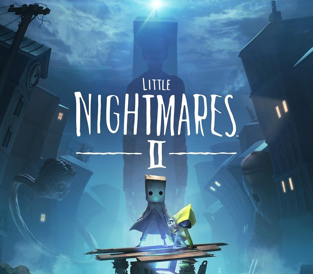 Little Nightmares II امريكي بي سي ستيم كود رقمي