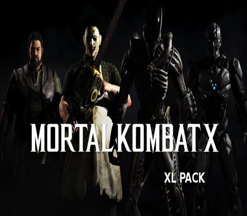 Mortal Kombat XL - Pack DLC بي سي ستيم كود رقمي