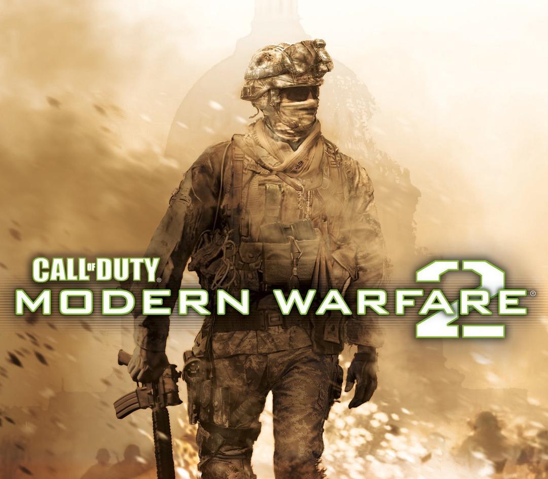 Call Of Duty: Modern Warfare 2 (2009) امريكي بي سي ويندوز 10 كود رقمي