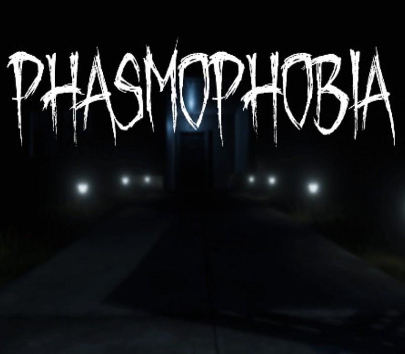 Phasmophobia اوروبي (Without HR/RS/CH) رابط هديه ستيم