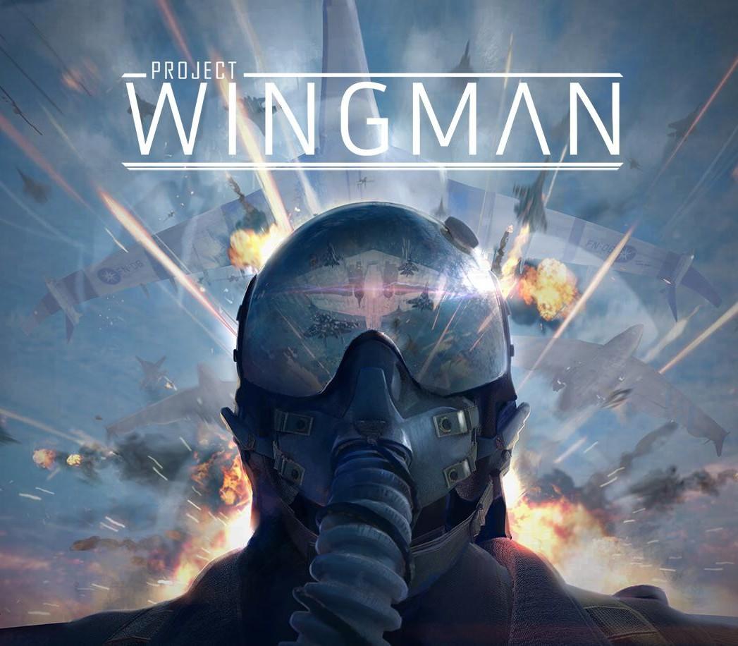 Project Wingman امريكا اللاتينية بي سي ستيم كود رقمي