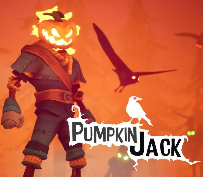 Pumpkin Jack بي سي ستيم حساب