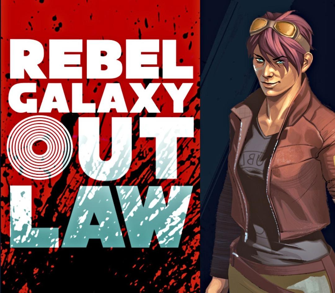 Rebel Galaxy Outlaw PC GOG CD Key