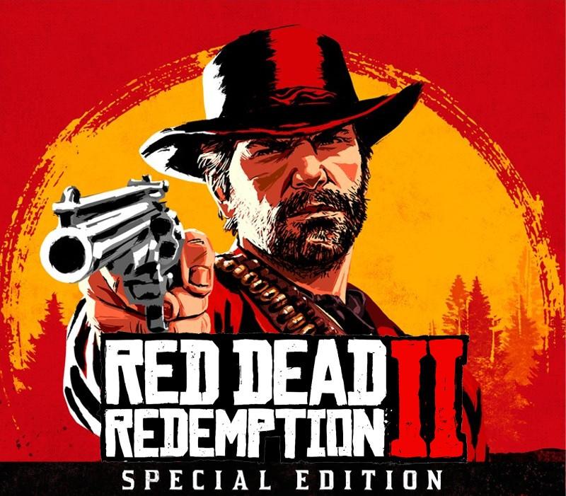 Red Dead Redemption 2 Special اصدار EMEA بي سي منصة روكستار كود رقمي