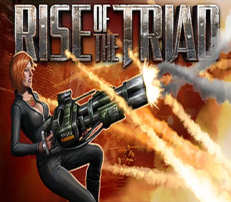 Rise Of The Triad بي سي ستيم كود رقمي