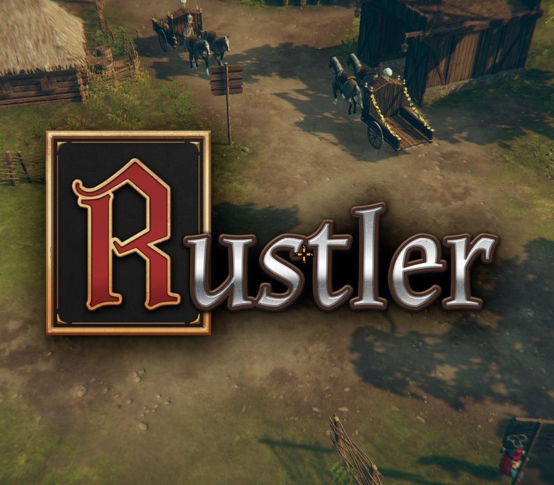 Rustler رابط هديه ستيم
