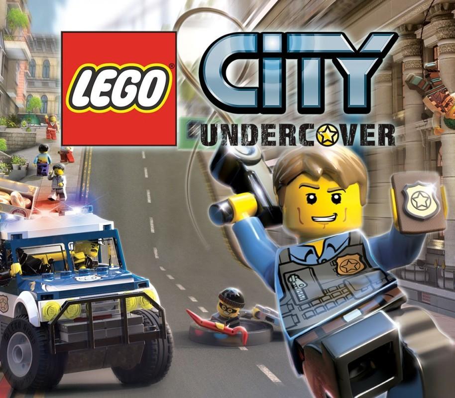 LEGO City Undercover اوروبي اكسبوكس 1 / إكس بوكس سيريس X|S كود رقمي