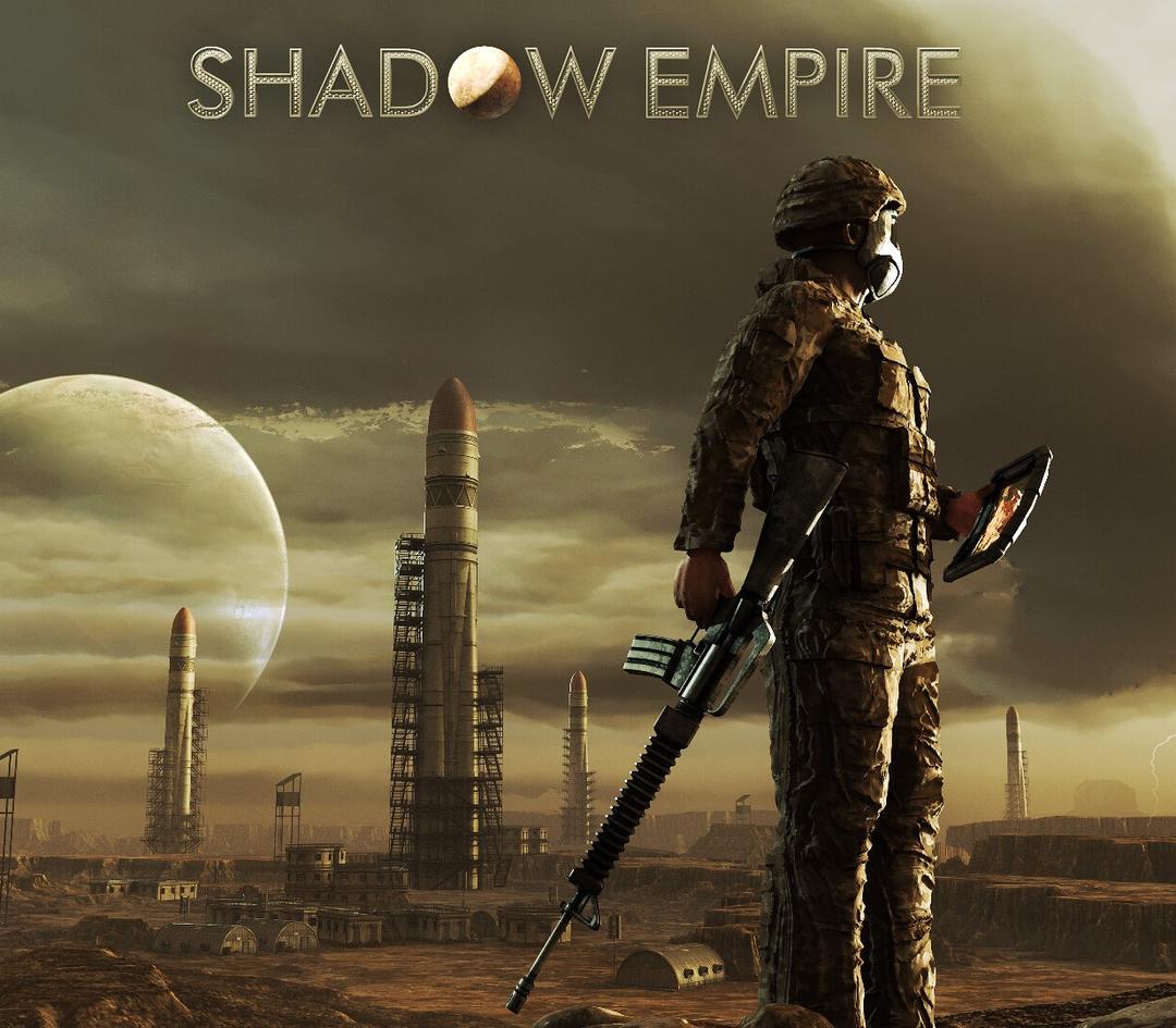 Shadow Empire بي سي ستيم كود رقمي