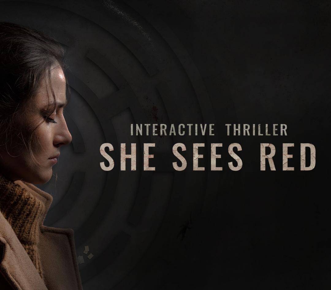 She Sees Red ستيم كود رقمي