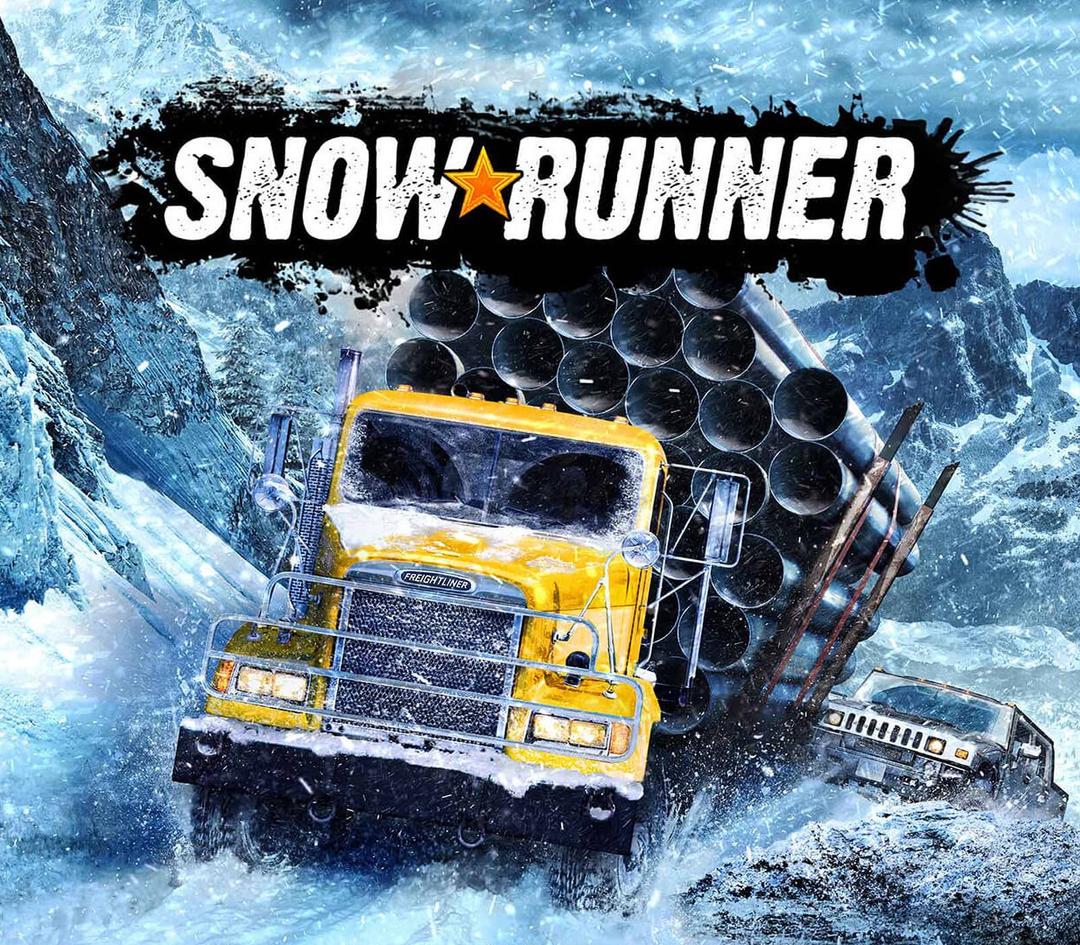 SnowRunner اكسبوكس 1 / إكس بوكس سيريس X|S Online حساب Activation