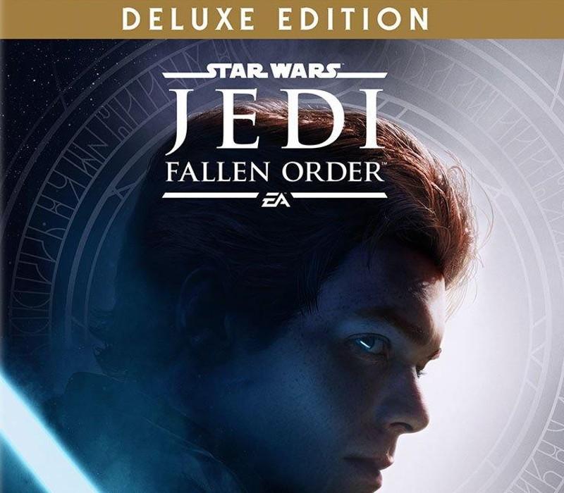 Star Wars: Jedi Fallen Order Deluxe Edition PS4/PS5 Account