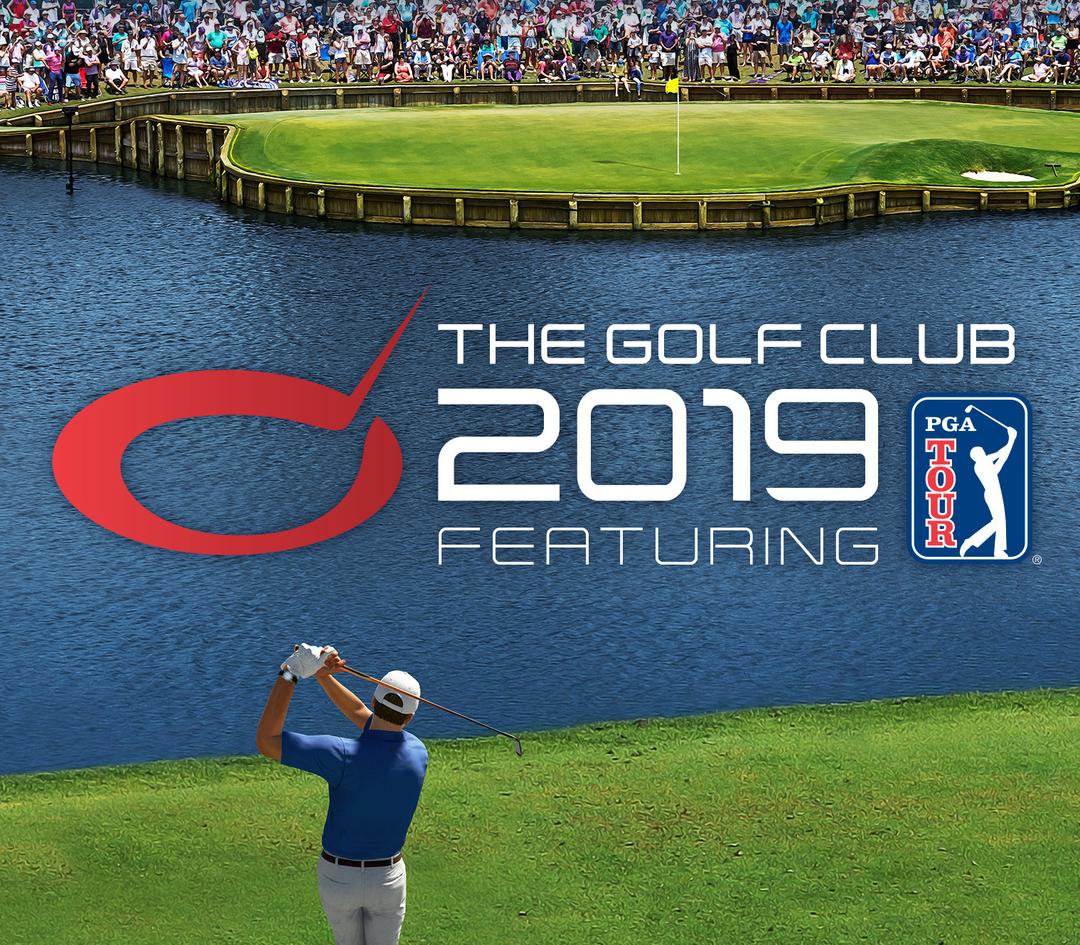 The Golf Club 2019 Featuring PGA TOUR ستيم كود رقمي