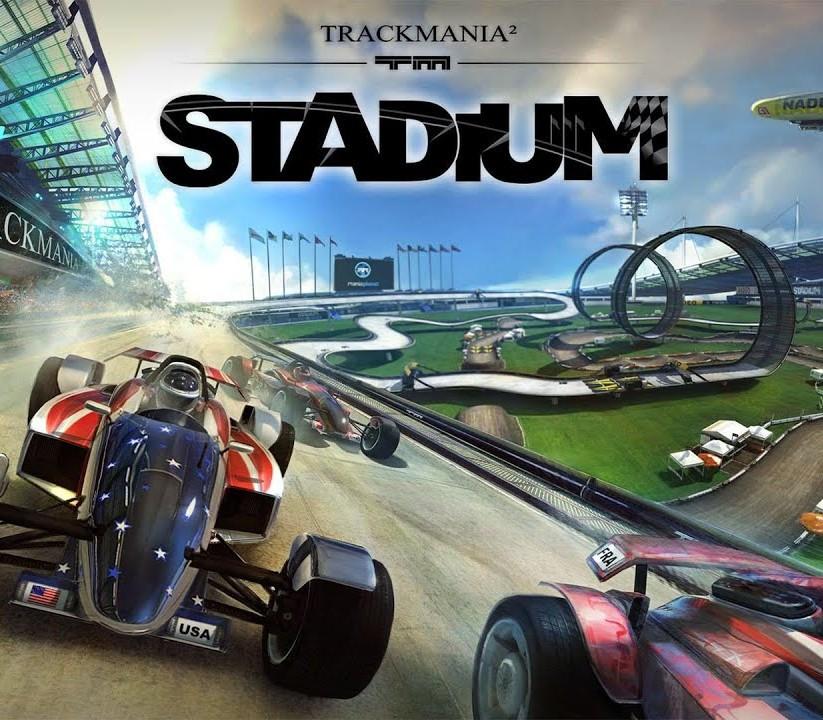 TrackMania 2 Stadium EU PC Ubisoft Connect CD Key