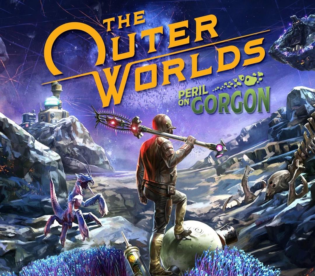 The Outer Worlds - Peril On Gorgon DLC اوروبي ايبك قيمز كود رقمي