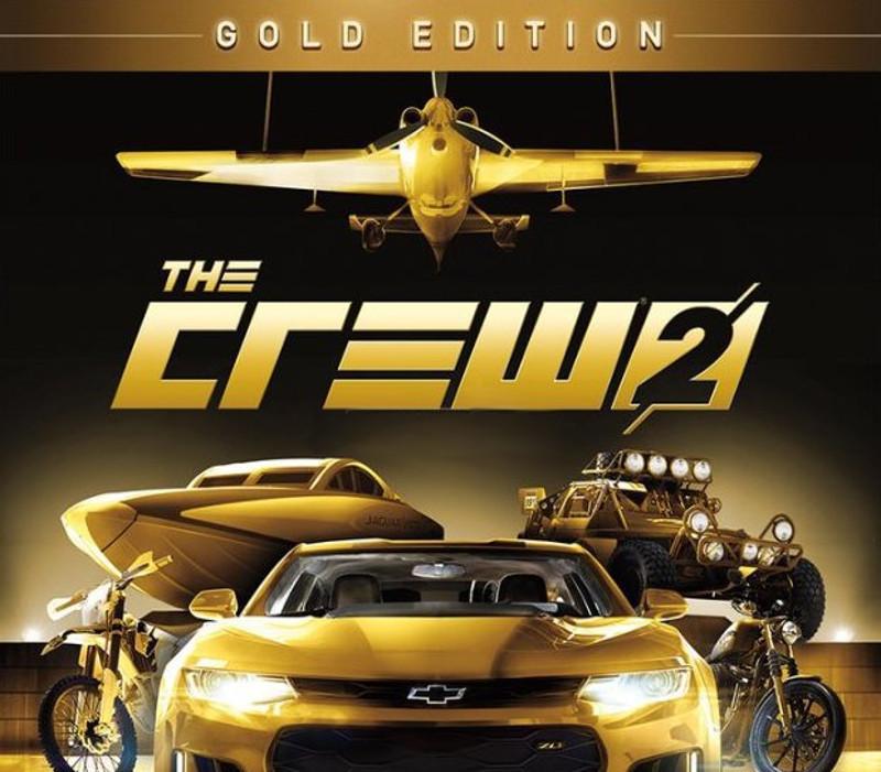 The Crew 2 اصدار النسخة الذهبية رابط هديه ستيم