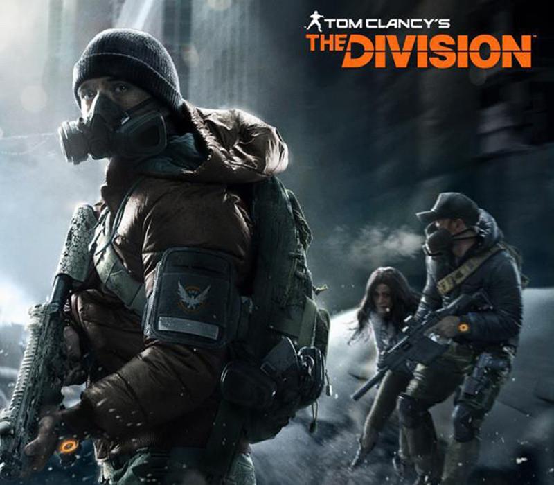 Tom Clancy's The Division XBOX One / Xbox Series X|S CD Key