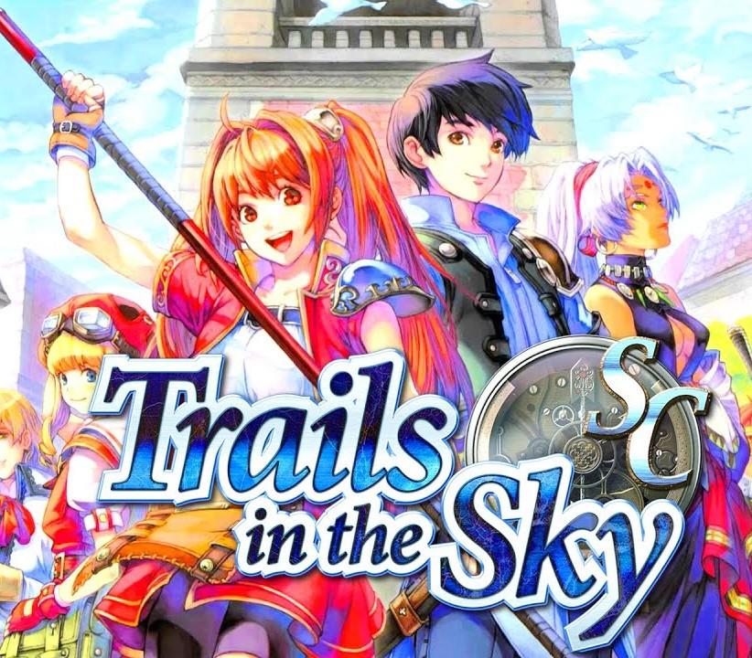 The Legend of Heroes: Trails in the Sky SC LATAM PC Steam CD Key