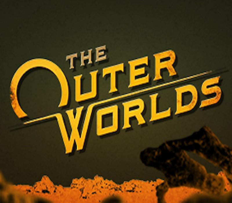 The Outer Worlds اوروبي ستيم كود رقمي